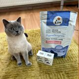 3 adet 2 kg kısır kedi maması