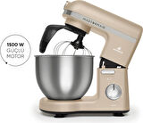 Karaca Mastermaid Chef Pro Çift Kollu Mutfak Şefi 1500 W Iconic Beige