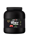 Whey Protein 960 Gr Çilek Aromalı Protein Tozu