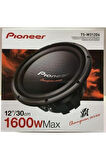 Pioneer TS-S312D4 1600W 500RMS 30 Cm Çift Bobinli Subwoofer