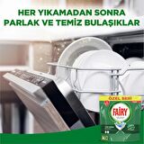 Fairy Hepsi Bir Arada Limon Özel Seri Bulaşık Makinesi Tableti 90'lı