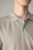 DeFacto Regular Fit Kısa Kollu Basic Düz Pike Kumaş Polo Tişört C1293AX24SPKH478