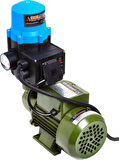 Moonshop Su Pompası 1" Paket Hidrofor Otomatik Sistem Su Pompası QB60 0.5hp