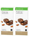 2 paket Vanilya Badem Aromalı Protein Bar 14’lü