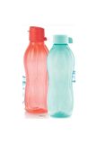 Tupperware Eko Şişe Matara  500 Ml 2'li Set