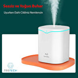 2 LİTRE ODA HAVA NEMLENDİRİCİ HUMUDİFİER AROMA THERAPY KOKU BUHAR MAKİNESİ