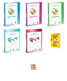 345 TYT 2026 Matematik Türkçe Fen Fizik ve Kimya Denemeleri 5li Set +Telefon Standı Planlama Defteri