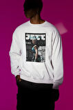 Valorant Jett Duelist Baskılı Unisex Oversize Sweatshirt