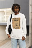 Sub-Zero Wanted Reward Yazılı Unisex Oversize Anime Sweatshirt