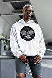 Arctic Monkeys Baskılı Unisex Oversize Müzik Grubu Hoodie