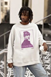 1989 Taylor Swift Şarkıcı Baskılı Unisex Oversize Sweatshirt