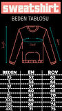 The Beatles Müzik Grubu Baskılı Unisex Oversize Tasarım Sweatshirt