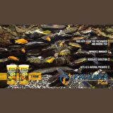 1000 Gram Tropical 3-Algae Tablets B - Tablet Balık Yemi