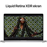 Macbook Pro M2 Max 32 GB 1 TB SSD 16" MNWE3TU/A Gümüş