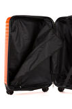 ABS Unisex 65cm Orta Boy Valiz FSL111