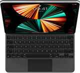 13 inç iPad Air (M2) için Magic Keyboard - Türkçe F Klavye - Siyah Teşhir