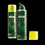 Ahsaf Natürel Sızma Zeytinyağı Sprey 200 ml -Teneke (2'li Ekonomik Paket)