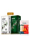 Ahsaf Natürel Sızma Zeytinyağı 5 Lt Teneke -soğuk Sıkım Zeytinyağı 5 Lt Teneke-panko Ekmek Kırıntısı 1 Kg (3'lü Ekomik Paket)