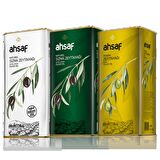 Soğuk Sıkım 5 lt Teneke - N. Sızma 5 lt Teneke -  Riviera 5 lt Teneke