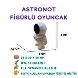 7'li set (flamingo arı hipopotam yunus timsah gergedan salyangoz…)