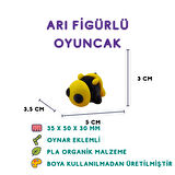 7'li set (yarasa arı ayı tilki su samuru köpek balığı kuş…)