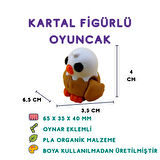 7'li set (flamingo kartal gergedan yunus inek puma penguen…)