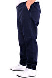 Mode XL Büyük Beden Erkek Kot Pantolon Yan Cep CHINO 18880 Lacivert