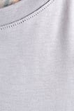 Mode XL Büyük Beden Basic Tshirt 20031 Füme