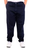 Mode XL Büyük Beden Erkek Kot Pantolon Yan Cep CHINO 18880 Lacivert