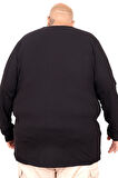 Mode XL Erkek Uzun Kol T-Shirt LIMITED EDITION U25104