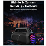 ANKER Soundcore Boom 2 Plus 140W Bluetooth Hoparlör Siyah