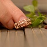 14 Ayar Altın Yüzük