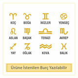 14 Ayar Altın Plaka Form Kadın Yüzük