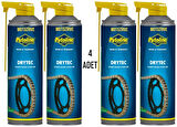 Putoline Drytec Race Yarış Zincir Yağı 500 ml (4 Adet)