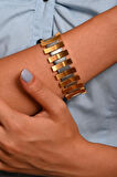 GOLD/GÜMÜŞ ÖZEL SERİ ÇELİK BİLEKLİK-OZELSERIBILEKLIK17