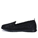 İZLİFE SULTAN SİYAH COMFORT AYAKKABI