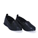 İZLİFE SULTAN SİYAH COMFORT AYAKKABI