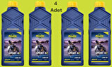 Putoline Sport 4R 15w-50 N-Tech Yarı Sentetik Motor Yağı 1 Litre (4 Adet)