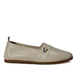 Missmamma Confort Bej Kadın Babet