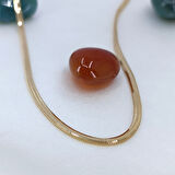 14 Ayar Balık Sırtı Altın Zincir Kolye – 48 cm – 6,83 gr – 2.5 mm