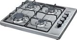 Luxell Lx-420f İnox LPGli Set Üstü Ocak