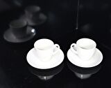 Türk Kahvesi, Espresso, Hediyelik 2 Li Kahve Fincanı- Doğum Günü, Sevgililer Günü Hediyesi