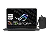 Asus ROG Zephyrus G15 GA503RM-HQ122 AMD Ryzen 7 6800HS 24GB DDR5 Ram 1tb SSD 6GB RTX3060 15,6 inç WQHD 165Hz Windows11Home Taşınabilir Bilgisayar ZPHRSHQ12214+ZettaÇanta