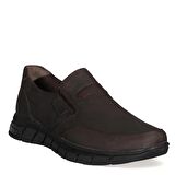 Ata Crayz Kahve Casual Erkek Deri Ayakkabı