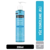 2 ADET Neutrogena Hydro Boost Temizleme Jeli 200 ml
