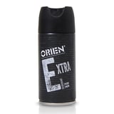 2 ADET Orien Extra Erkek Deodorant Sprey 150 ml