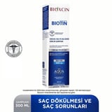 3 ADET Bioxcin Biotin Şampuan 300 ml
