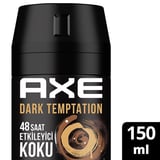 Axe Dark Temptation Erkek Deodorant Sprey 150 ml