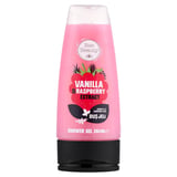 Bee Beauty Duş Jeli Vanilya & Ahududu 250 ml