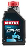 Motul Moto 20W-40 Mineral Motosiklet Yağı 1 lt 